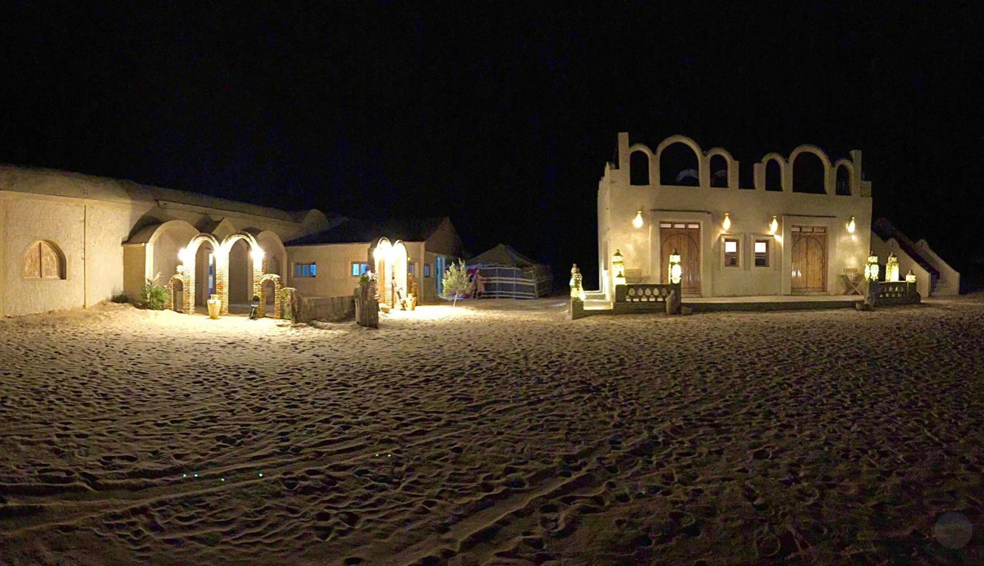 Luxury Camp Dunes Insolites Sabria 外观 照片