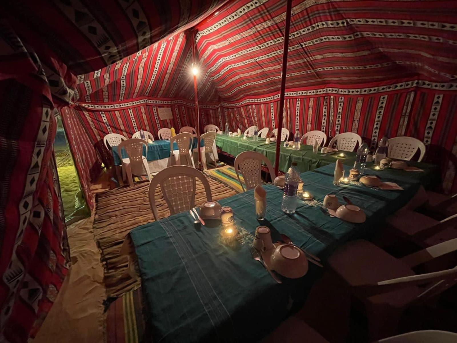 Luxury Camp Dunes Insolites Sabria 外观 照片